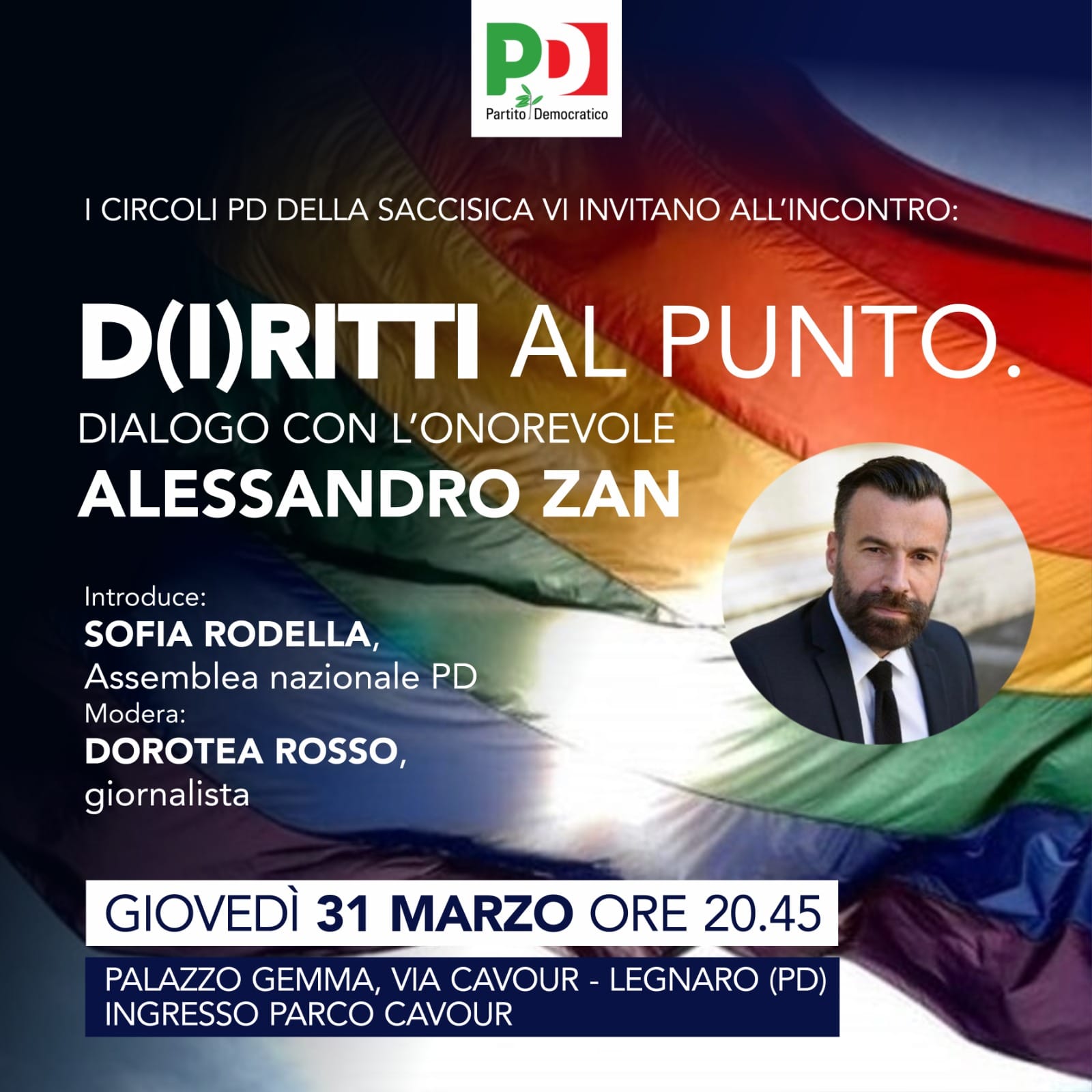 D(i)ritti al punto.