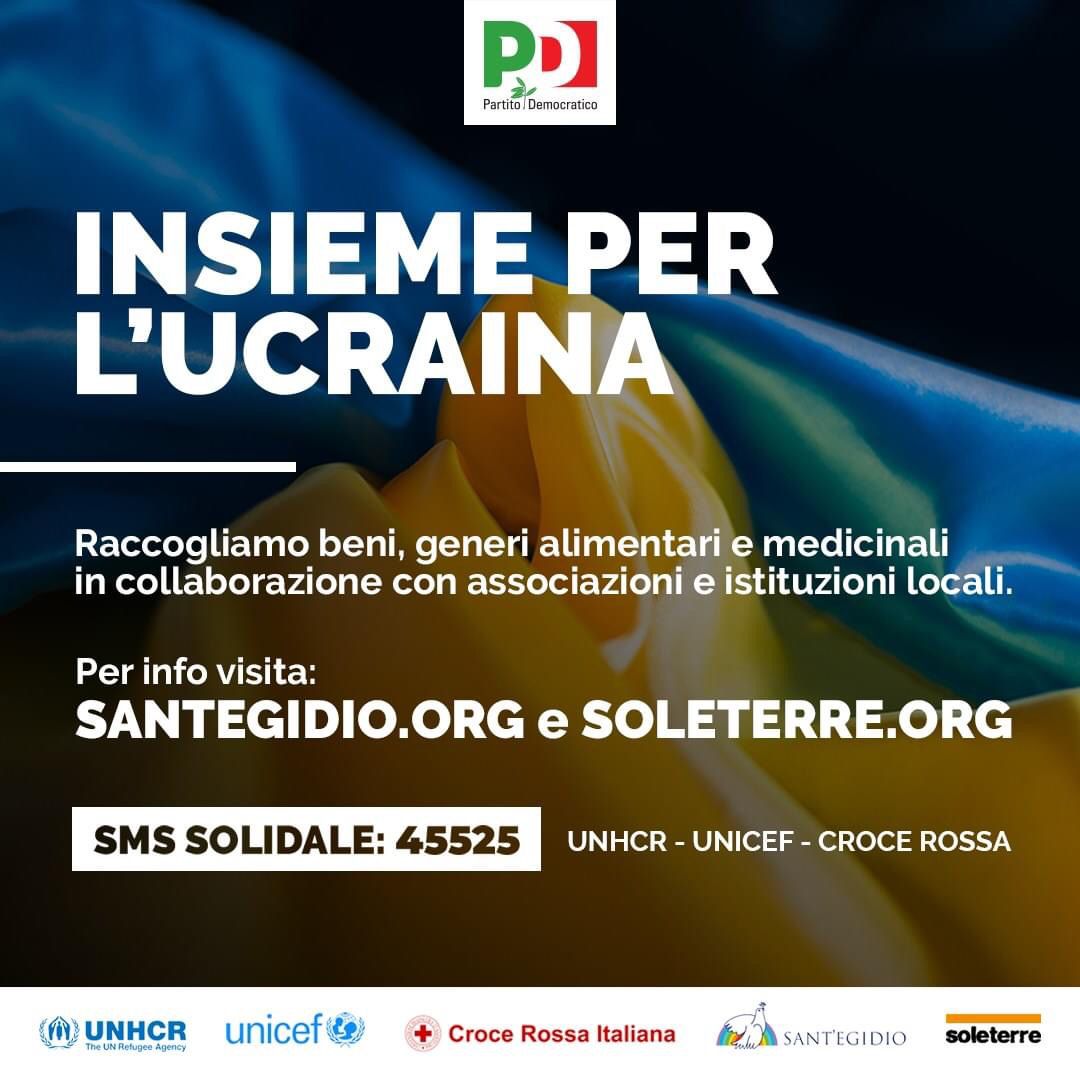 Insieme per l’Ucraina