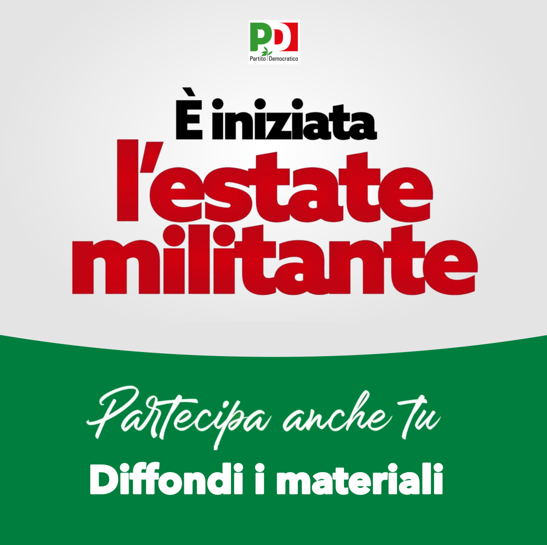 Estate militante