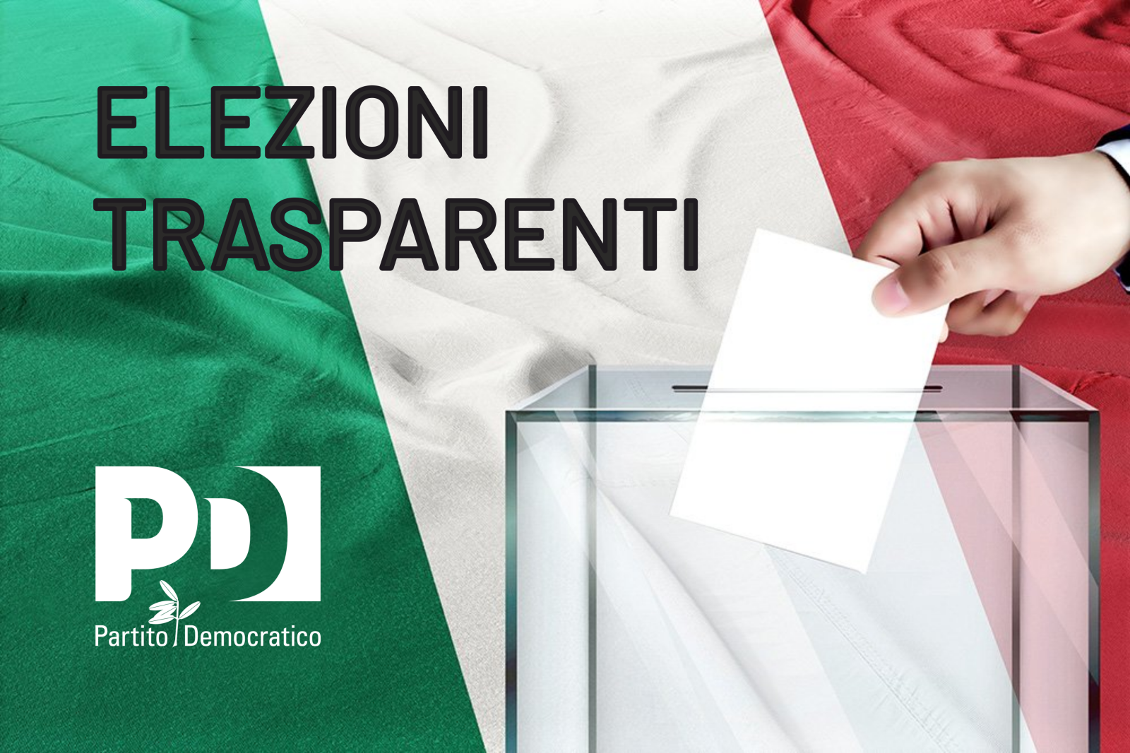 Elezioni trasparenti 2024