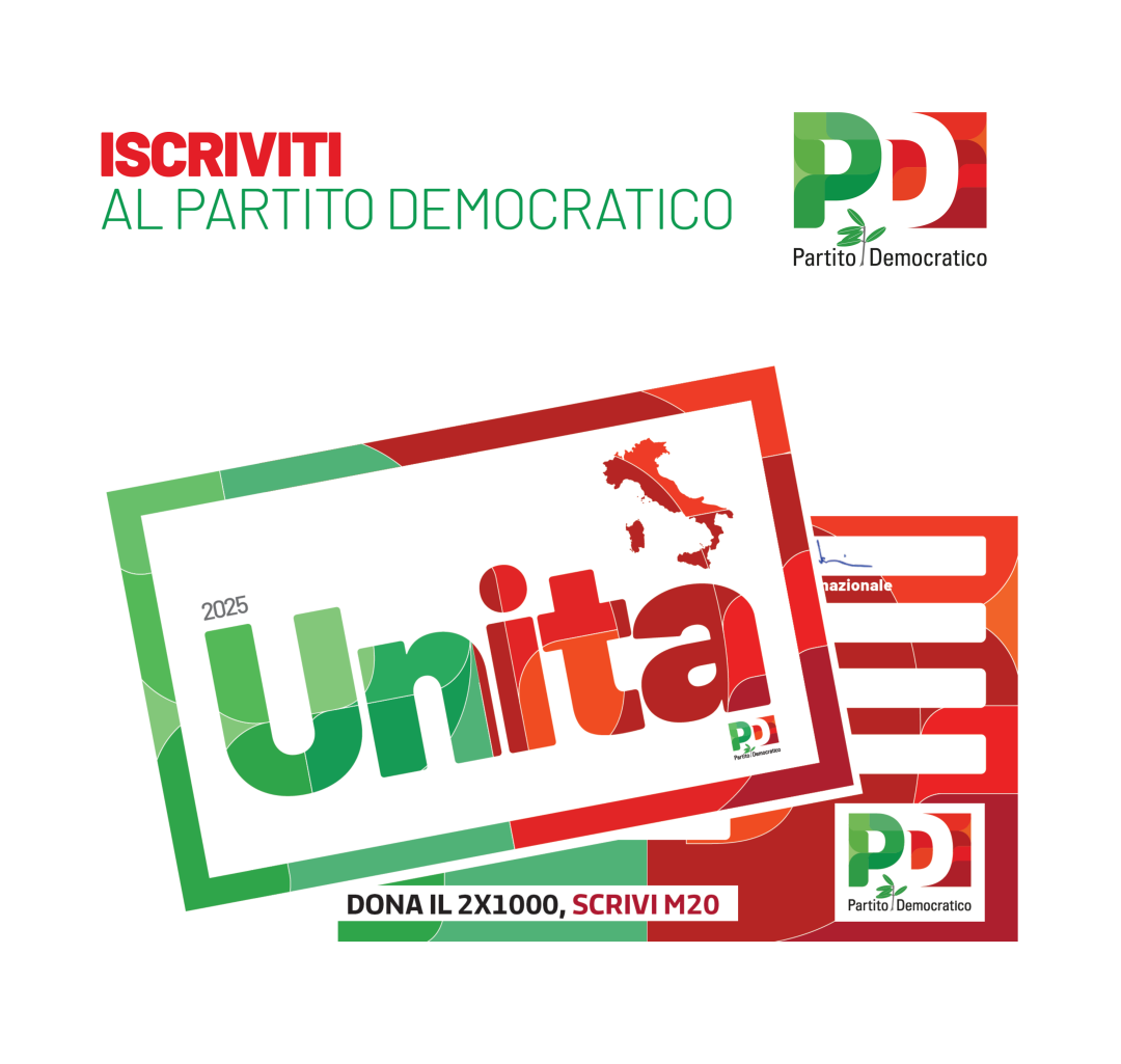 Tesseramento 2025