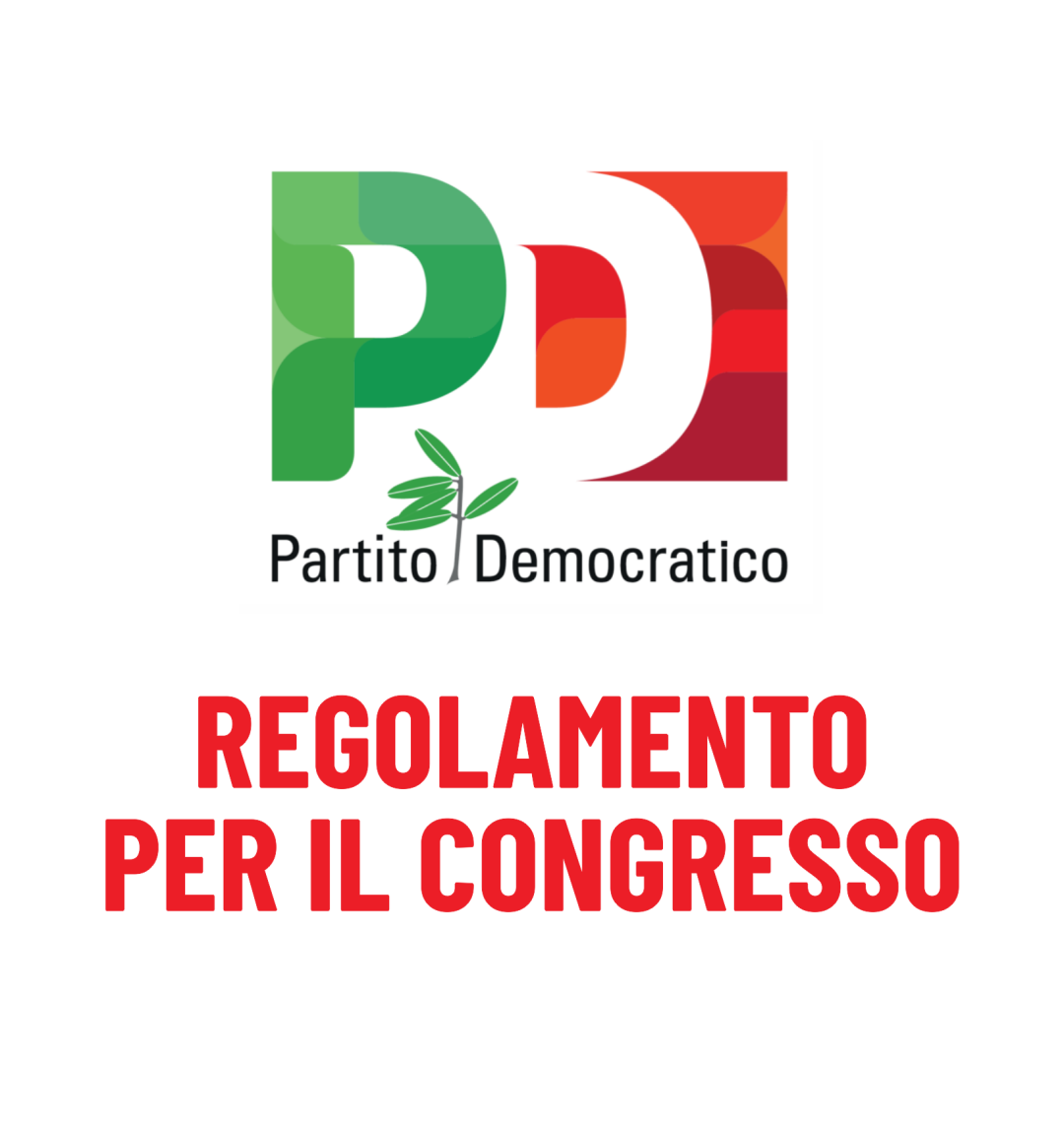 Regolamento per il Congresso provinciale e cittadino di Padova